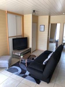 Appartements Charmant T3 calme et accueillant : photos des chambres