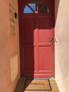 Appartements Charmant T3 calme et accueillant : photos des chambres