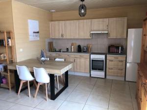 Appartements Charmant T3 calme et accueillant : photos des chambres