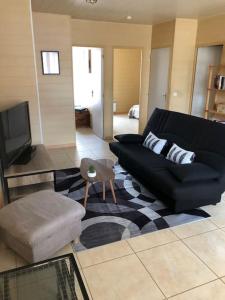 Appartements Charmant T3 calme et accueillant : photos des chambres