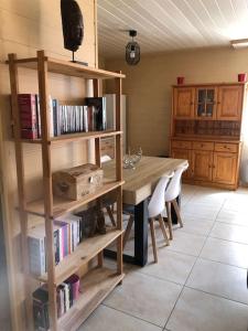 Appartements Charmant T3 calme et accueillant : photos des chambres