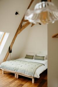 Maisons d'hotes Les Bucoliques de la Noe : photos des chambres