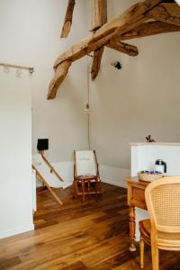 Maisons d'hotes Les Bucoliques de la Noe : photos des chambres