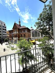 Mercado Central Suites