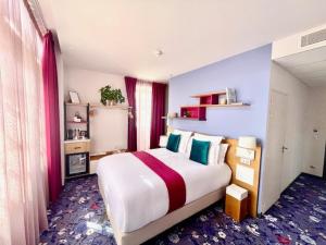Hotels Hotel Berria par La Maison de Pierre : photos des chambres
