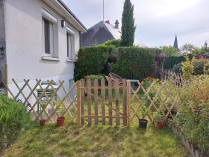 B&B / Chambres d'hotes L-echappee Montrichardaise : photos des chambres