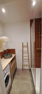 Appartements Le balinais , en hyper centre rue au calme avec parking : photos des chambres