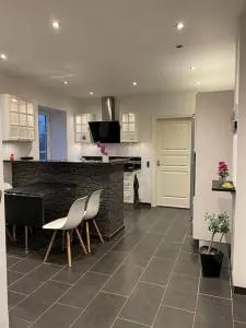 Ferielejlighed i landlige omgivelser - Jelling