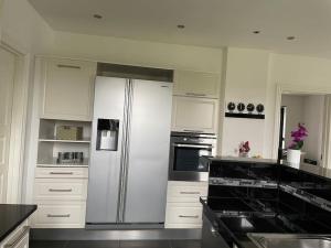 Ferielejlighed i landlige omgivelser