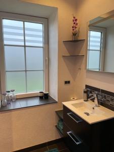 Ferielejlighed i landlige omgivelser