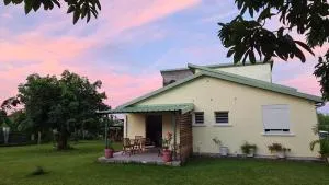 Ti Kaz citron - 圣罗斯