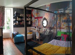 Sejours chez l'habitant Buky Palace : photos des chambres