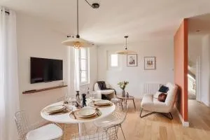 Le Perchoir - Appt Rennes parking privé - Saint-Grégoire