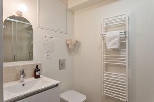 Appartements Le Perchoir - Appt Rennes parking prive : photos des chambres