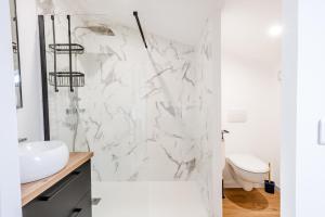 Maisons de vacances Gite Le Figuier des Alpilles- 6p : photos des chambres