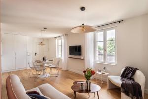 Le Perchoir - Appt Rennes parking privé