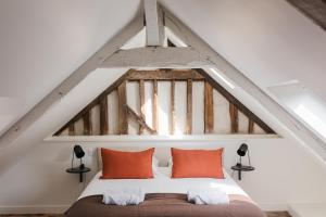 Appartements Le Perchoir - Appt Rennes parking prive : photos des chambres