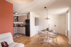 Le Perchoir - Appt Rennes parking privé