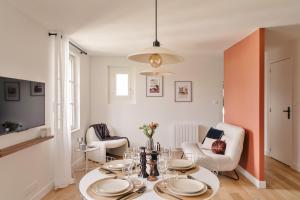 Le Perchoir - Appt Rennes parking privé