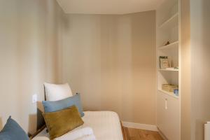 Appartements Le Perchoir - Appt Rennes parking prive : photos des chambres
