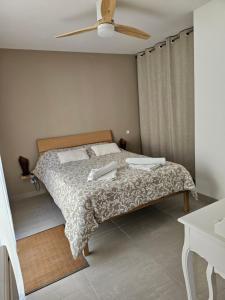 B&B / Chambres d'hotes Le Mas Sophil : photos des chambres