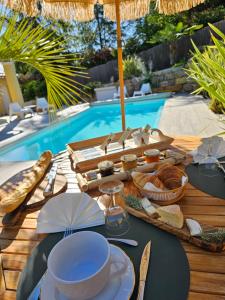 B&B / Chambres d'hotes Le Mas Sophil : photos des chambres