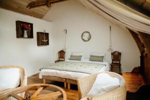 Maisons d'hotes Les Bucoliques de la Noe : photos des chambres