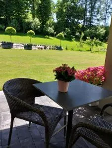 Apartament z ogrodem - Grochowce