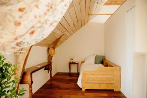Maisons d'hotes Les Bucoliques de la Noe : photos des chambres