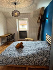 Appartements Appartement hyper centre lit King Seize : photos des chambres