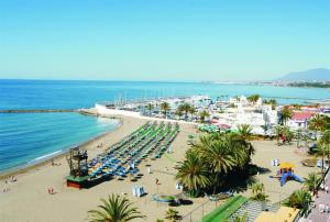 Apartment in Marbella First Line Beach Apto 12-3
