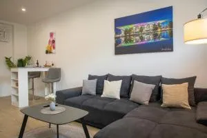 HANNIBAL - Design Apartment Orchidee 5, VW Nähe, Parkplatz, Küche, HighSpeed-WLAN, Fitness, Solarium - 魏豪森