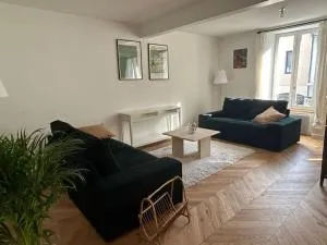 Charming fully renovated flat in old-town - 普雷夫桑莫昂