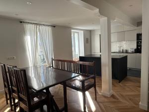 Appartements Charming fully renovated flat in old-town : photos des chambres