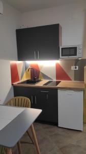 Apartment and Room Bonefacic 