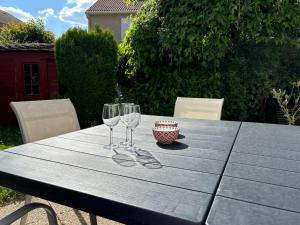 Maisons de vacances Belle maison familiale - Proche Golf National : photos des chambres