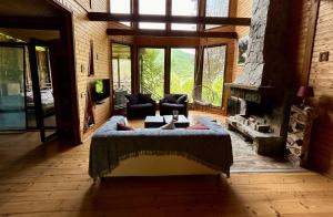 ❆cozy, 4 BR. Villa in Ananuri❆