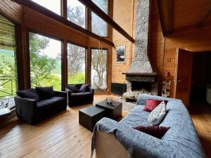 ❆cozy, 4 BR. Villa in Ananuri❆