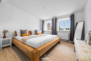 Ferienhaus Loft an der Ostsee Glücksburg