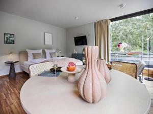 homie stay Architektenapartments im Grünen mit Blick auf die Würzburger Innenstadt