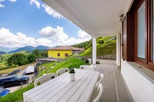 Loft bellavista - Pellio Inferiore