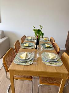 AM3Office apartment Lausanne new, cozy, central, fast Wi-Fi & contactless check-in