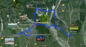 Forest View Homestay - Shaugaon