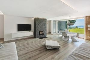 Villa con vista mozzafiato sul Lago