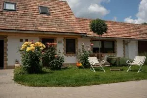 Zsófi Vendégház - Szedres