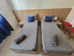 Stunning two bed apartment in St Pauls Bay Malta