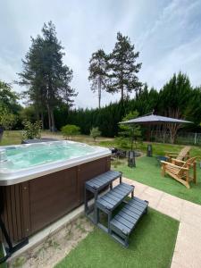 Appartements Au Ch'ti SPA : photos des chambres