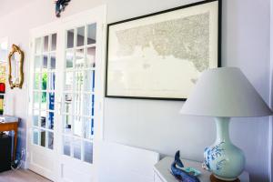 Maisons de vacances -BALUM-MAISON FAMILIALE JARDIN A 150M DES PLAGES : photos des chambres