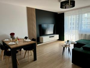Apartament Gdańsk Letnicka