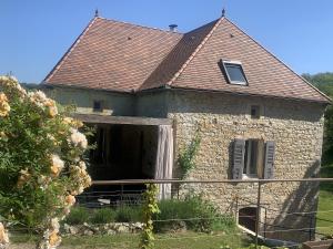 Maisons de vacances Gite de Charme Gite du Hameau : photos des chambres
